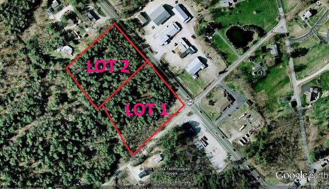 Lot 1, Rte.236 and Bolt Hill Road