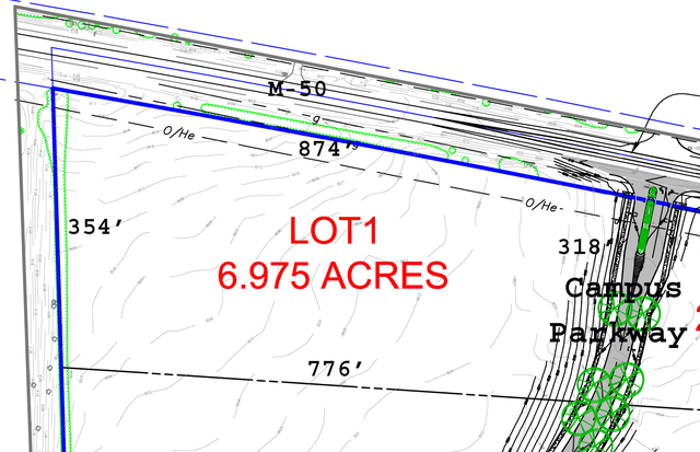 0 Campus Parkway Lot #1