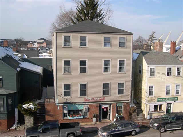 45 Hanover St