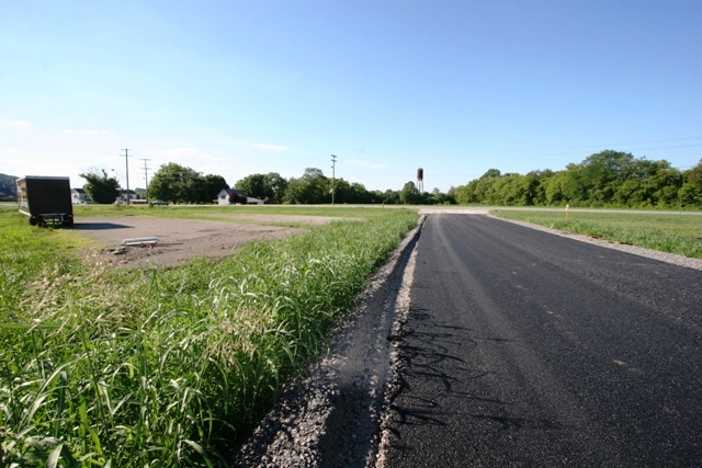 Hwy 165 & Main Street