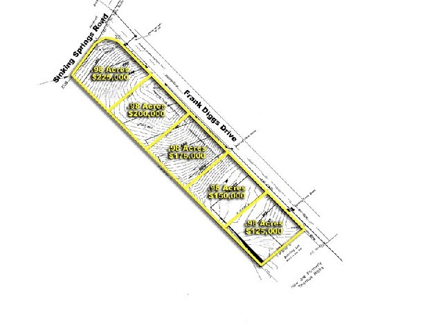 Sinking Springs, Lot 3