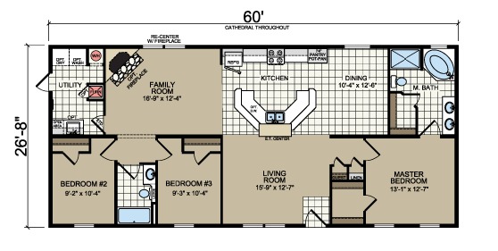 2110 Mays Landing Road lot 3