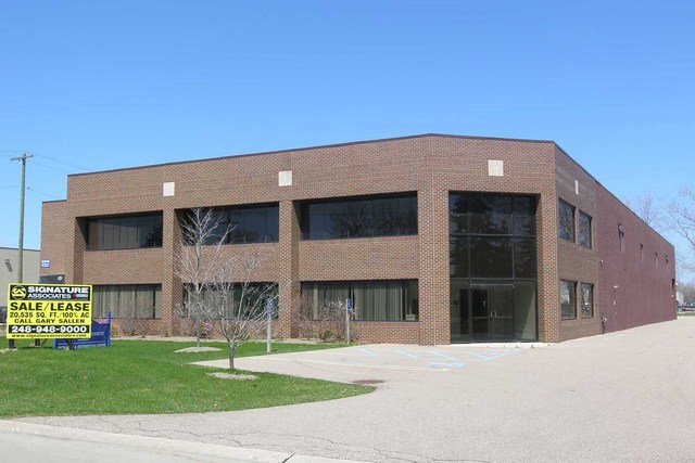 35450 Industrial Road