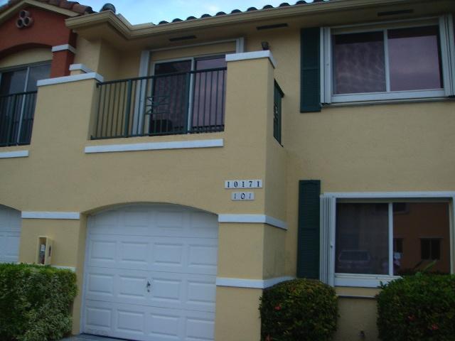 10171 SW 154 CT # 101-5