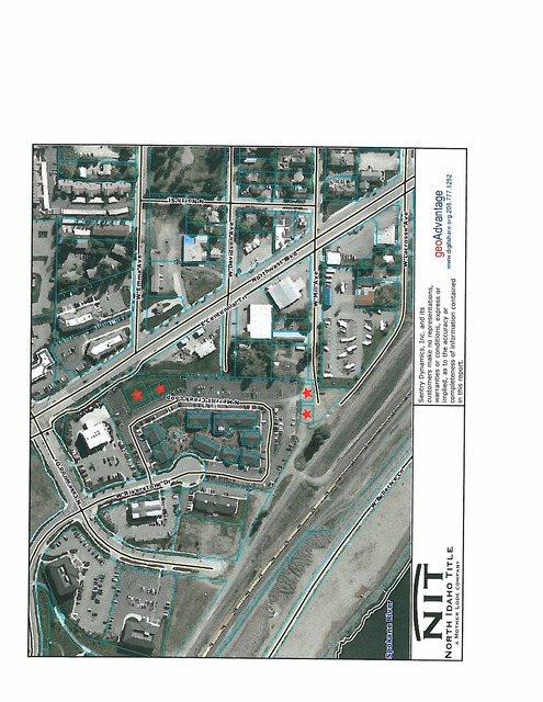 Merritt Creek Road, Pad 3, Pad 4, Pad 13, Pad 14