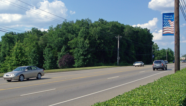 Admiral Drive at Kingston Pike