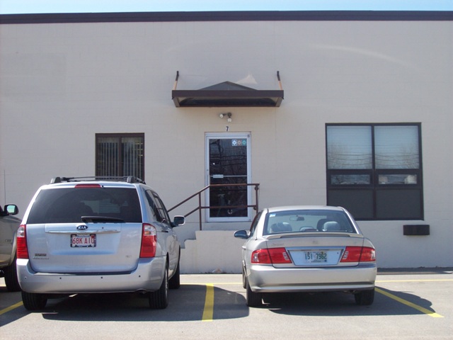 850 E. Industrial Park Drive, Unit 7