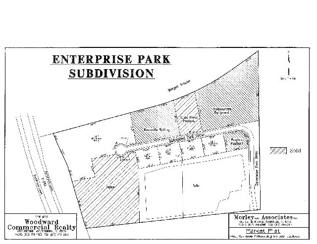 Enterprise Park Drive