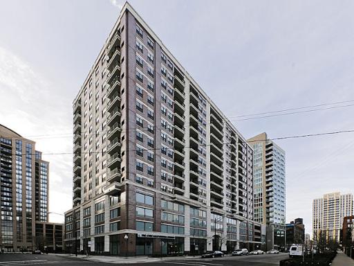 451 W Huron St Unit 1503