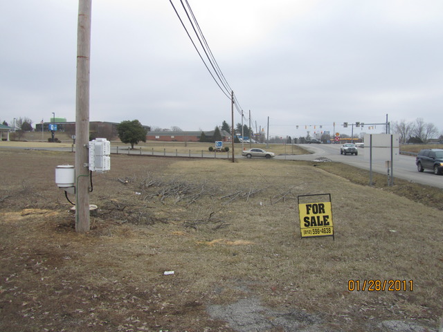 Highway 62 & Corydon Ramsey Road