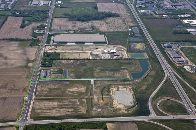 Southeast Quadrant of I-65 and County Line Road