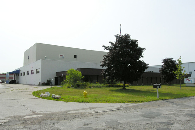 30 W. Silverdome Industrial Park Court