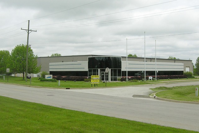 611 Industrial Parkway