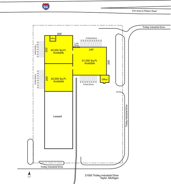 21000 Trolley Industrial Drive