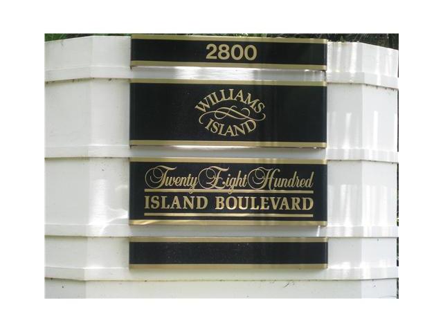 2800 ISLAND BL # 1501