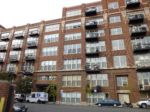 1500 W Monroe St Unit 725