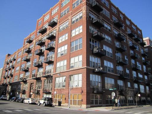 1500 W Monroe St Unit 607