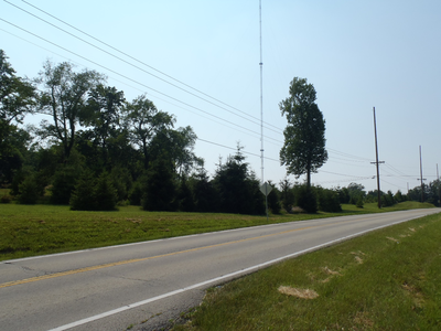 Intersection of US 42 and Highway 53