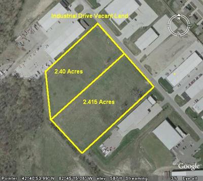 Industrial Dr vacant land 2.40 acres