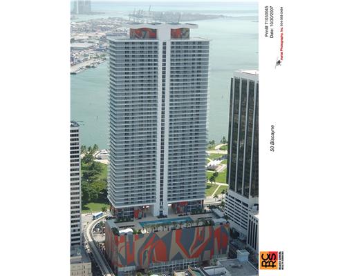 50 BISCAYNE BL # 3801