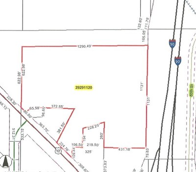 25.57 Acres Sth 12& 16