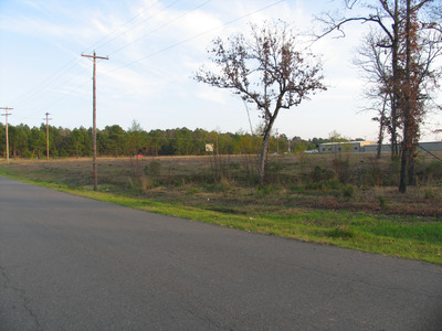 Shreve Park Road and Tal Drive