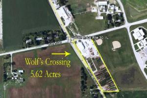 60 Wolfs Crossing