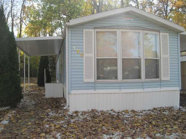 3601 Hill Ave Lot #196