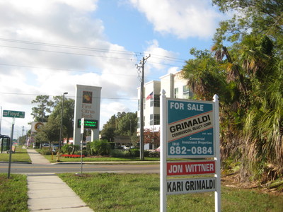 NWC OF N. DALE MABRY & FLOYD ROAD