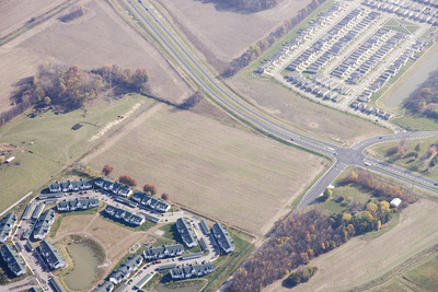 NE Corner of Campus Parkway and Marilyn Road