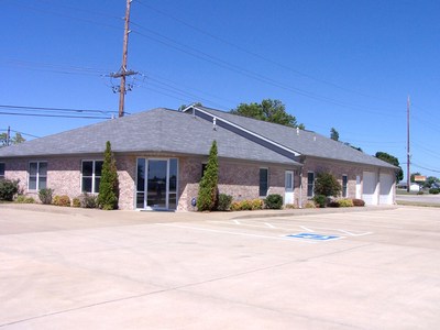 2545 MJM Industrial Dr.