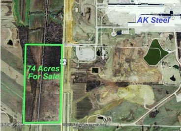 74 Acres, US 231