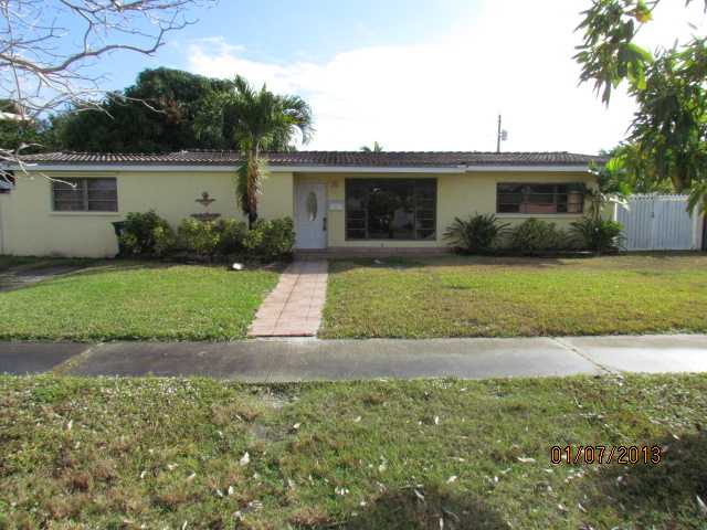 1715 SW 87 # **