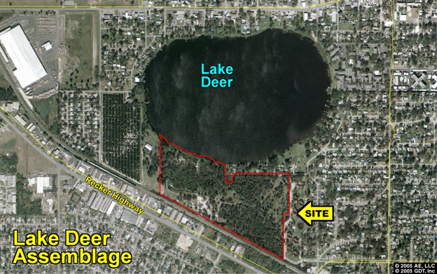 Lake Deer SW