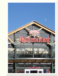 Hannaford Plaza