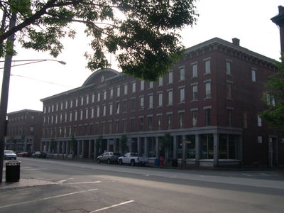 100 Commercial Street