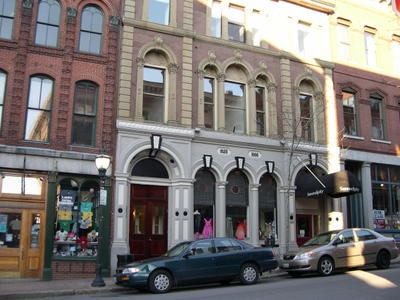 34 Exchange Street