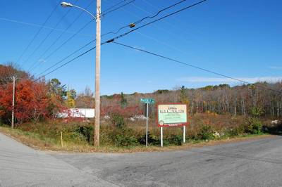 Route 236 at Intersection with MacKenzie Lane