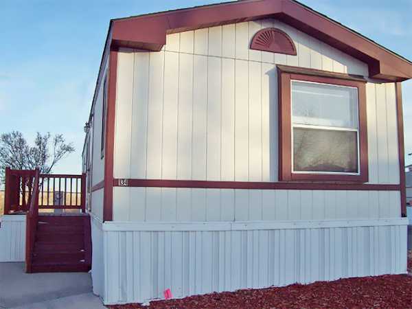 9595 NORTH PECOS LOT #134