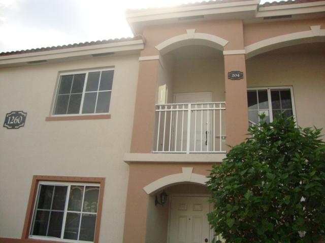 1260 SE 28 CT # 204