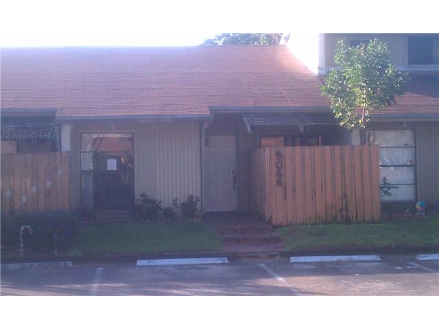 8066 SW 21ST CT # 8066