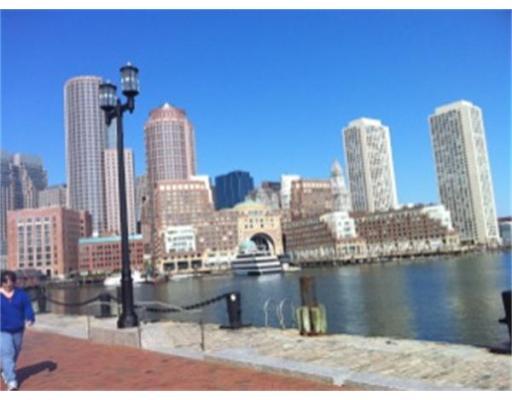 Rowes Wharf #404