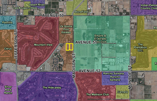 8.61 ac Madison/Vista Bonita Trail