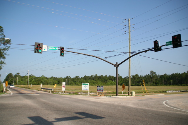 NW CORNER OF 28TH STREET & KLONDYKE