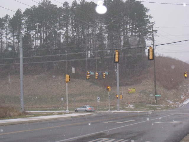 Veterans Boulevard and London lane