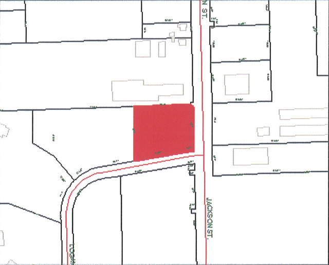 Lot 2, Jackson Street