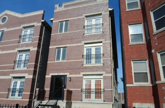 5832 S Prairie Ave Unit 3