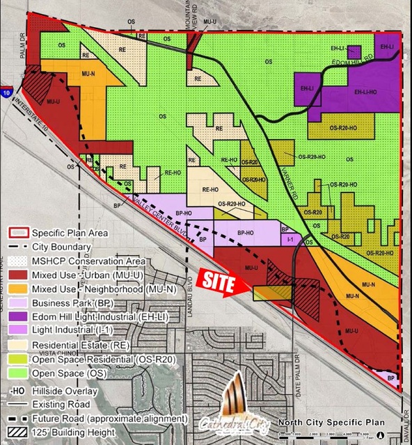 Date Palm Drive & I-10