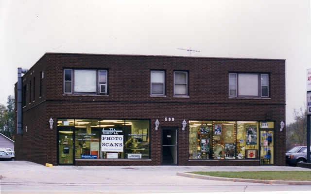 599 Ogden Ave.