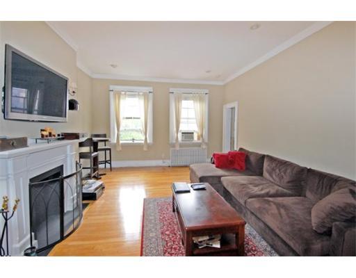 123 Marlborough Street #4B